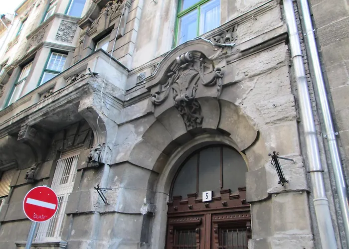 Carpe Noctem Hostel Budapest