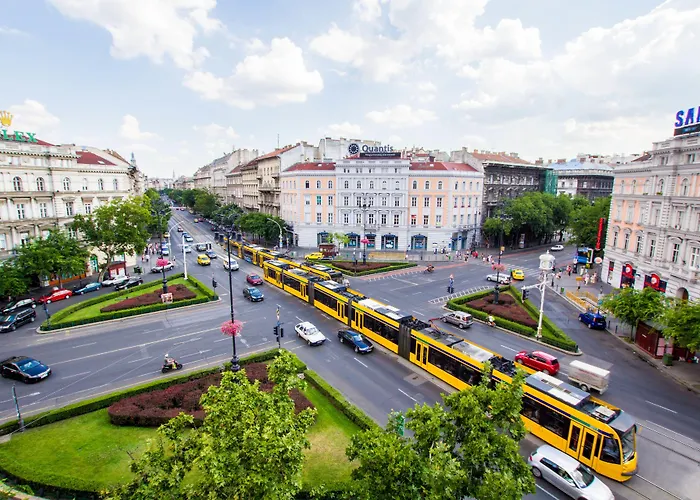 Avenue Hostel Budapest